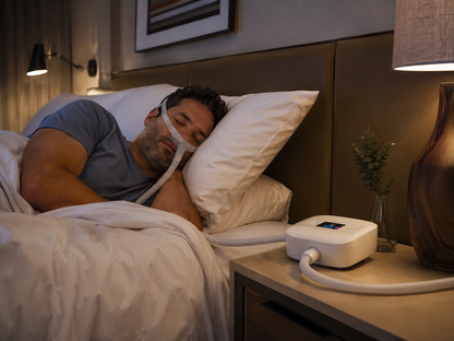 Philips Respironics DreamStation Go portables Schlaftherapiegerät