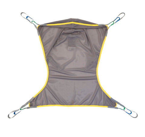 Invacare Comfort High Komfortgurt mit Kopfstütze für Passivlifter