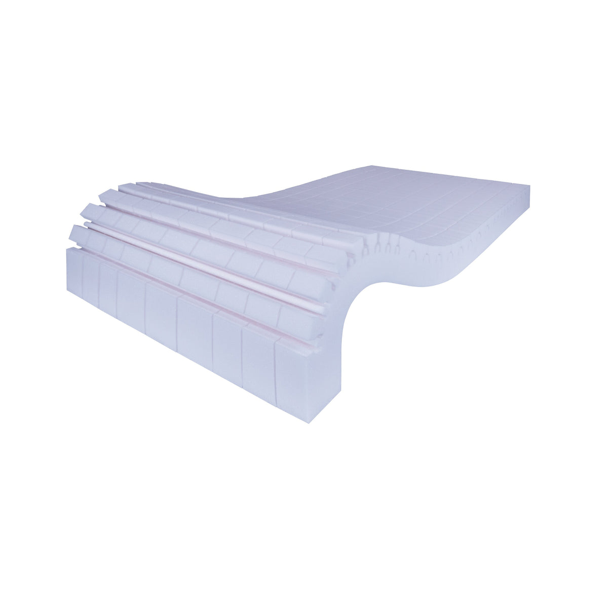 KUBIVENT ConformLight 12 Cold Foam Mattress