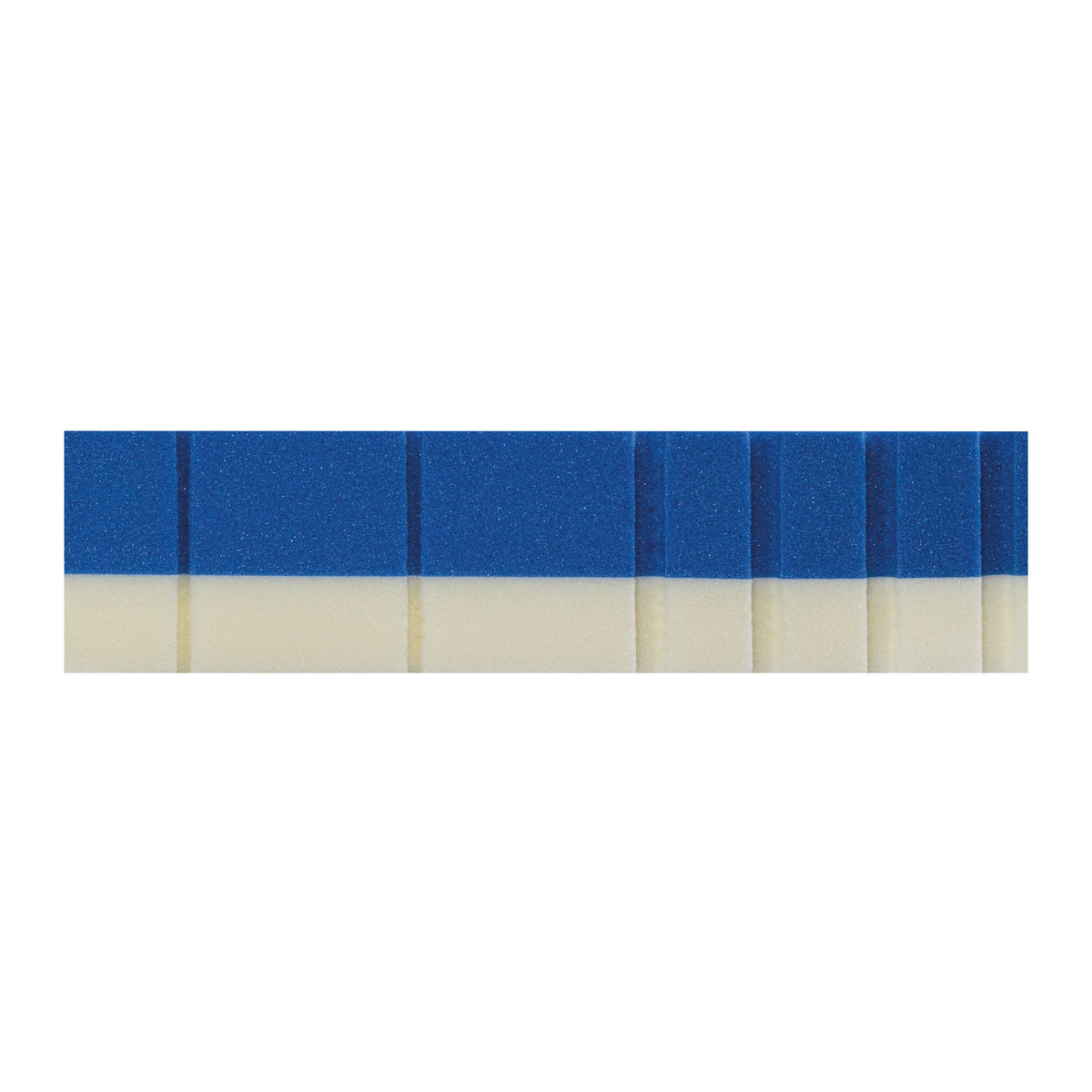 KUBIVENT Convenia/medium Visco Foam Mattress