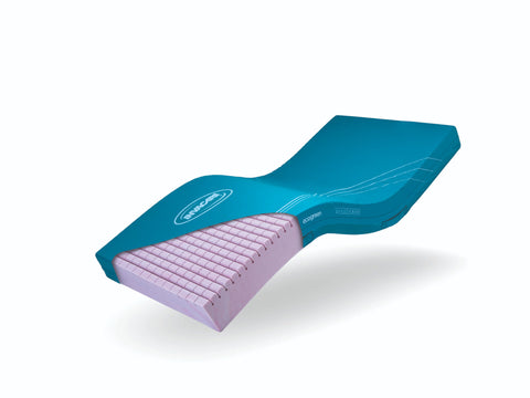 Invacare Dacapo Ecogreen Weichlagerungsmatratze 90x200 cm