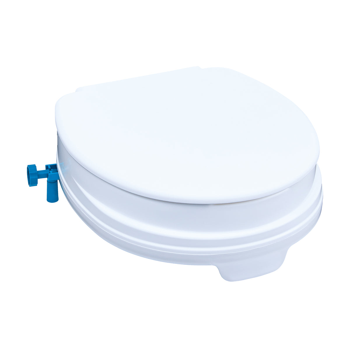DIETZ Relaxon B-protect antimikrobielle Toilettensitzerhöhung