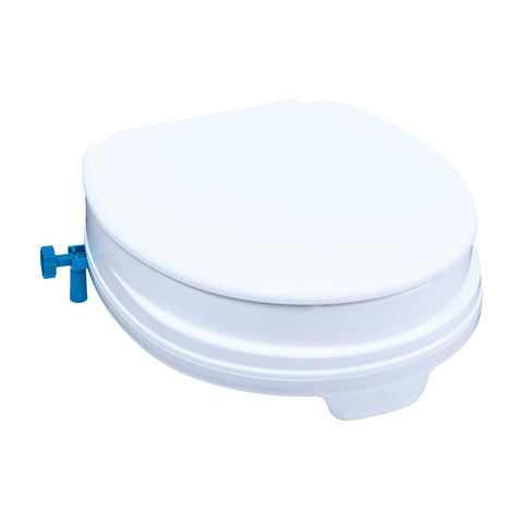 DIETZ Relaxon B-protect antimikrobielle Toilettensitzerhöhung