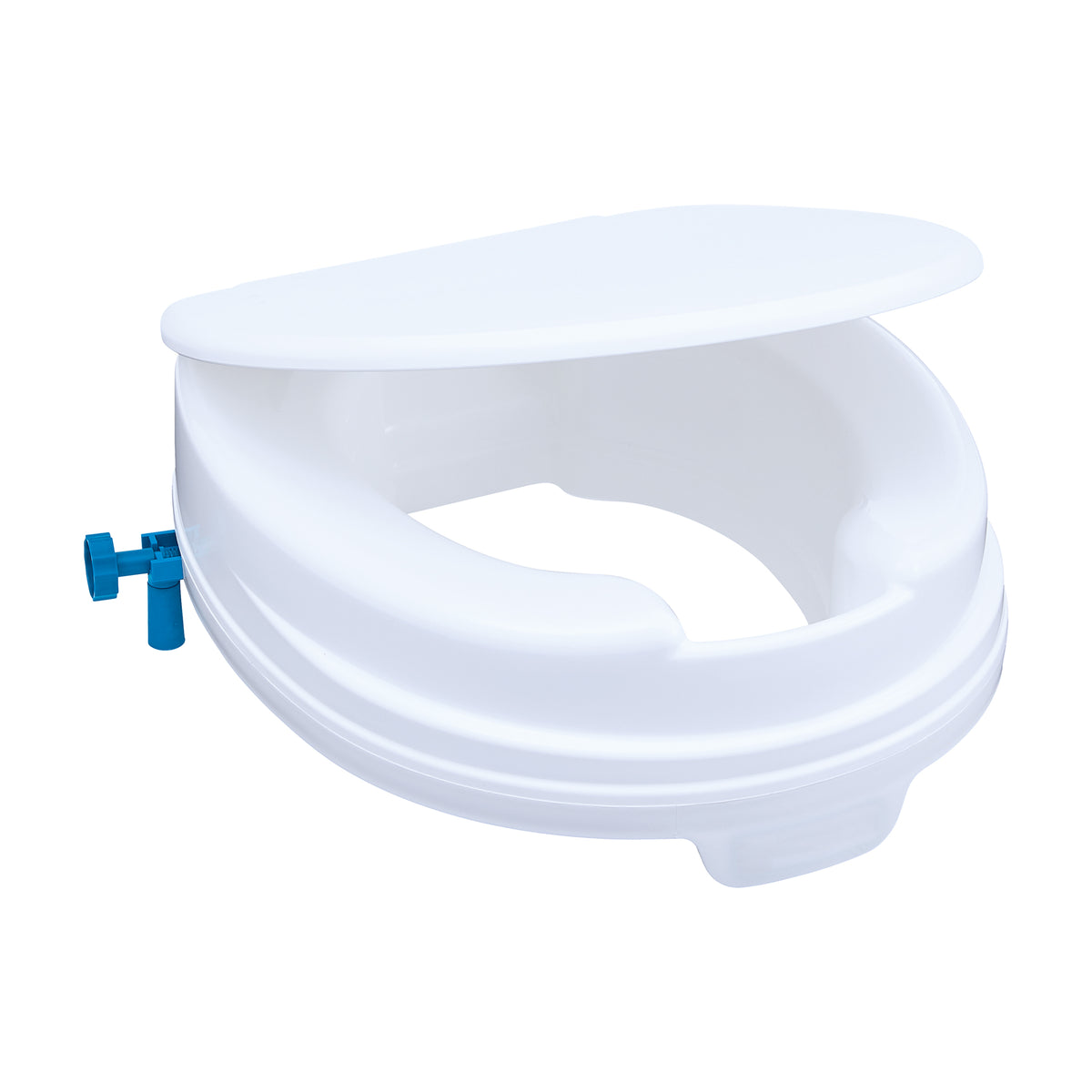 DIETZ Relaxon B-protect antimikrobielle Toilettensitzerhöhung