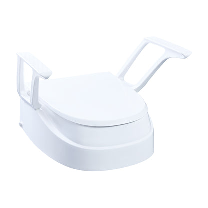 DIETZ SmartFix Toilet Seat Riser