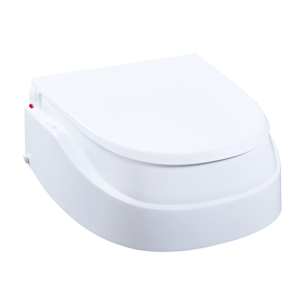 DIETZ SmartFix Toilet Seat Riser