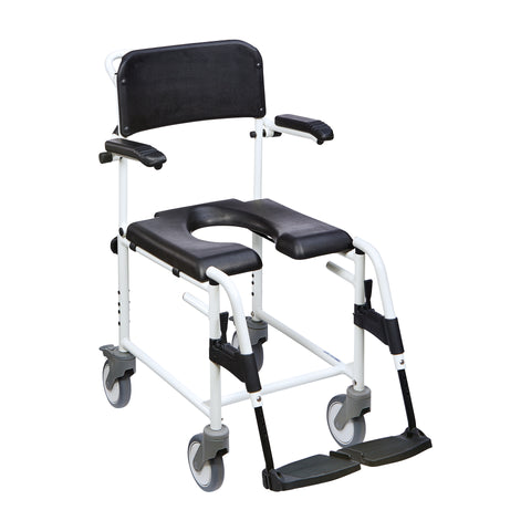 DIETZ Levina 320-2 Dusch- und Toilettenrollstuhl