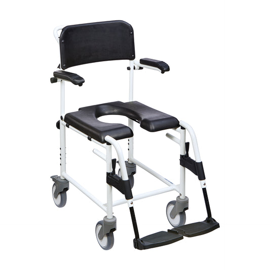 DIETZ Levina 320-2 Dusch- und Toilettenrollstuhl