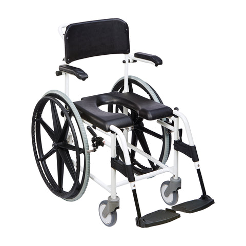 DIETZ Levina 400-2 Dusch- und Toilettenrollstuhl