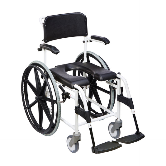 DIETZ Levina 400-2 Dusch- und Toilettenrollstuhl