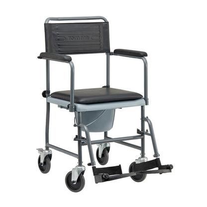 DIETZ TSU-2 Toilettenrollstuhl mit Eimer