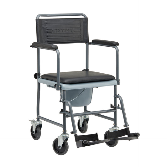 DIETZ TSU-2 Toilettenrollstuhl mit Eimer