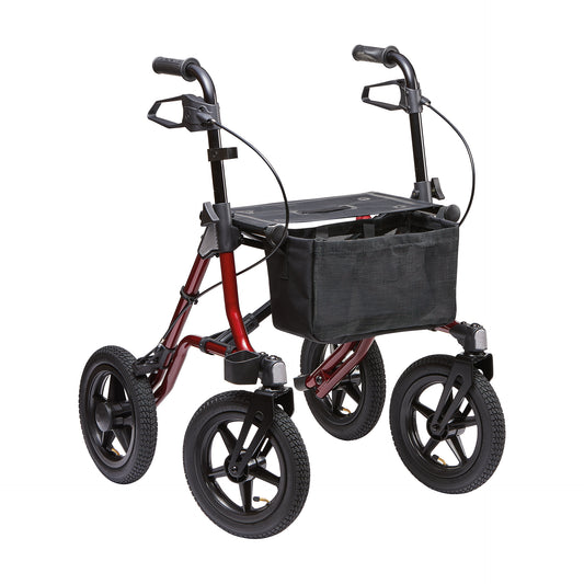 DIETZ TAiMA XC luftbereift Outdoor-Rollator