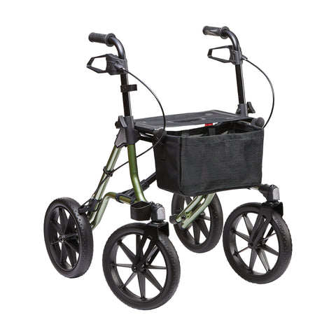 DIETZ TAiMA XC PU-bereift Outdoor-Rollator