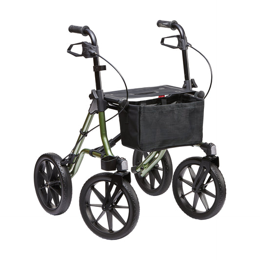 DIETZ TAiMA XC PU-bereift Outdoor-Rollator