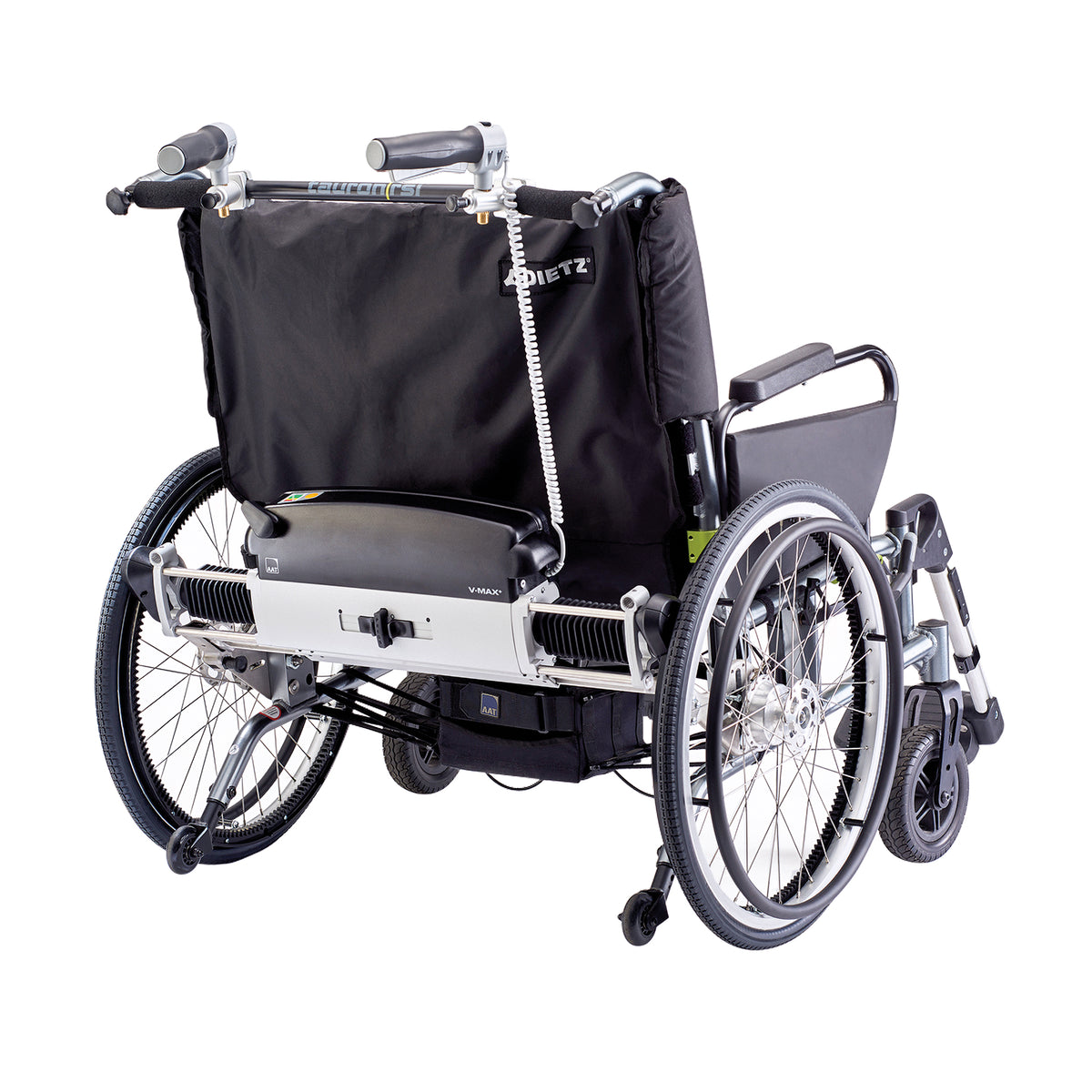 DIETZ V-MAX+ Schiebe- und Bremshilfe