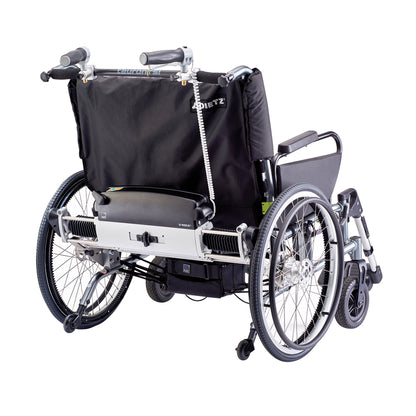 DIETZ V-MAX+ Schiebe- und Bremshilfe