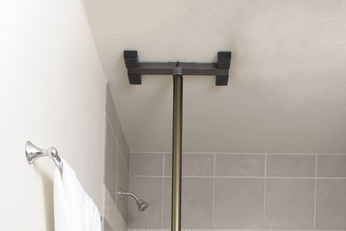 Rehastage MISTER-X2 Badewannen-Deckenstange