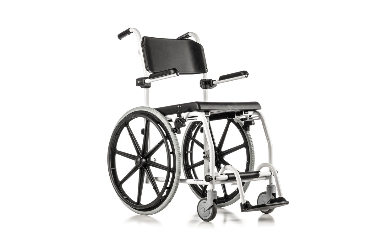 Sunrise Medical SOPUR Delphin Dusch- und Toilettenrollstuhl