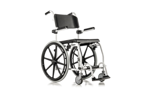 Sunrise Medical SOPUR Delphin Dusch- und Toilettenrollstuhl