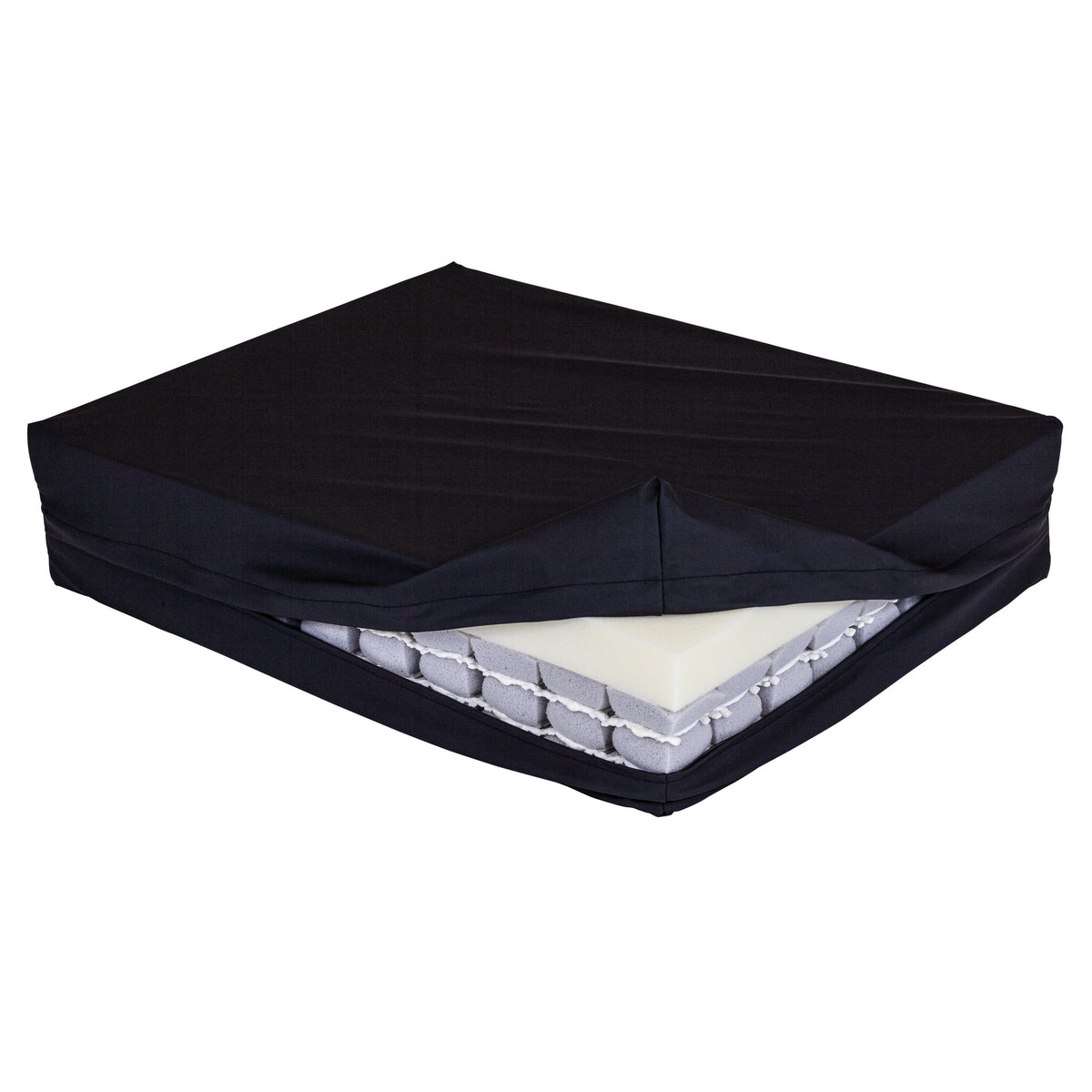 Kubivent DualPlus 12 Anti-Dekubitus-Kissen Zubehör