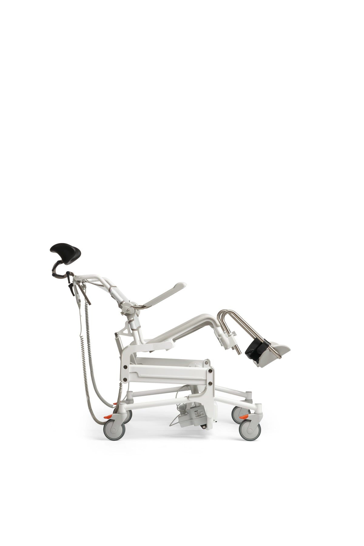 Etac Alto elektrischer Dusch-Toilettenstuhl