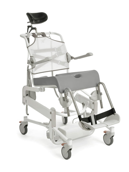 Etac Alto elektrischer Dusch-Toilettenstuhl
