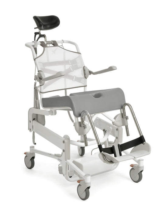 Etac Alto elektrischer Dusch-Toilettenstuhl
