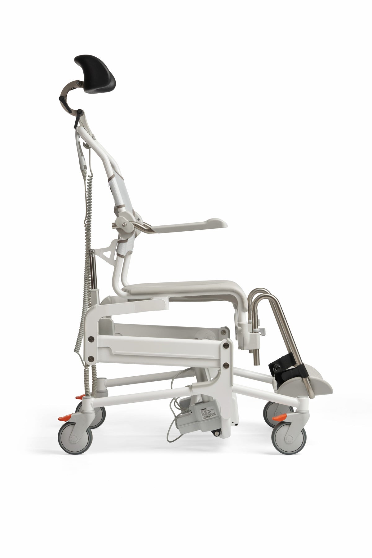 Etac Alto elektrischer Dusch-Toilettenstuhl