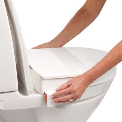 Etac My-Loo Toilettensitzerhöhung mit Klammern