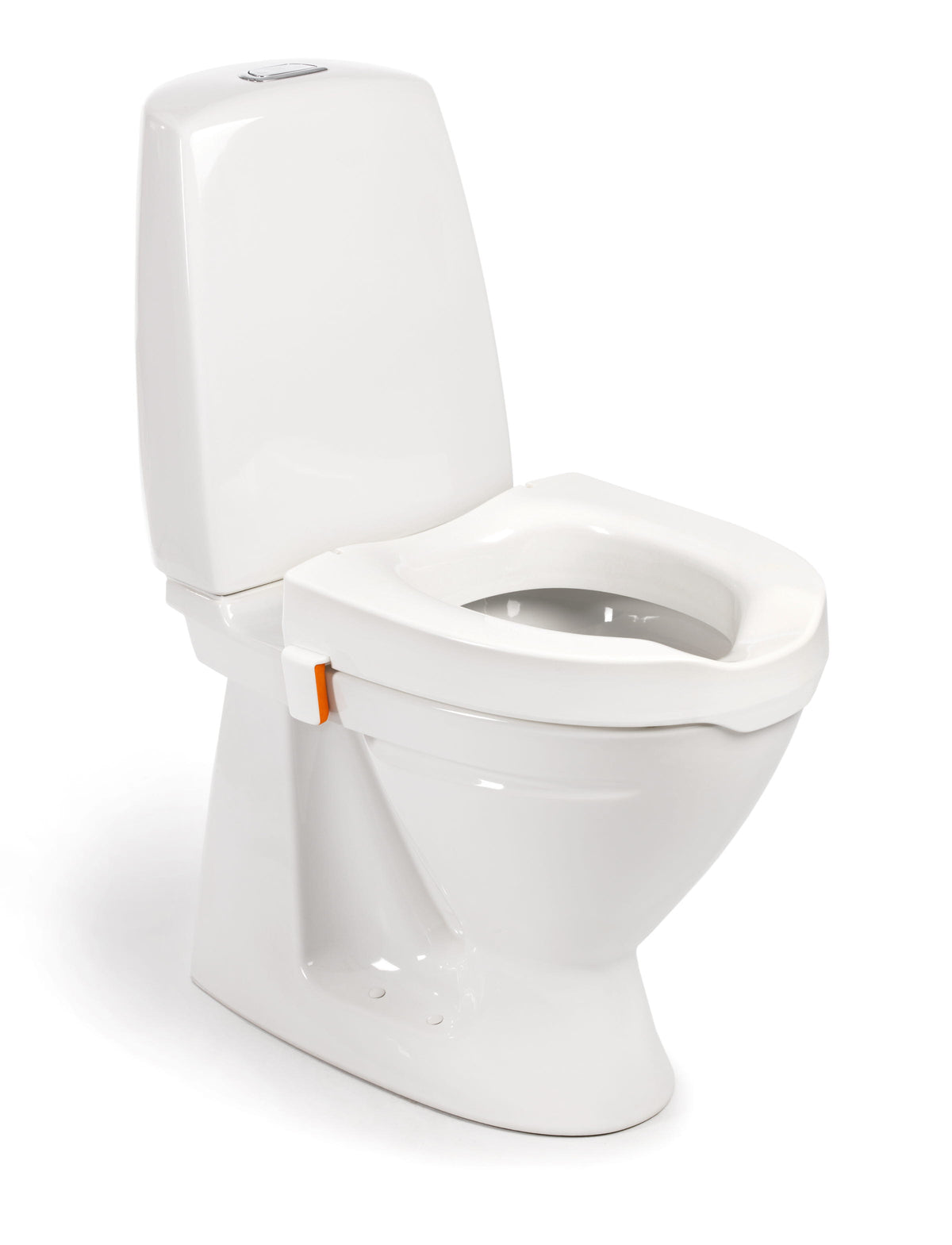 Etac My-Loo Toilettensitzerhöhung mit Klammern
