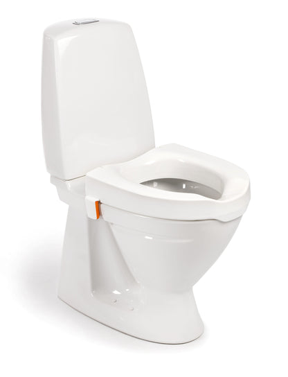 Etac My-Loo Toilettensitzerhöhung mit Klammern