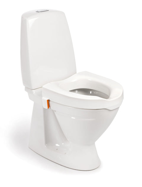 Etac My-Loo Toilettensitzerhöhung mit Klammern