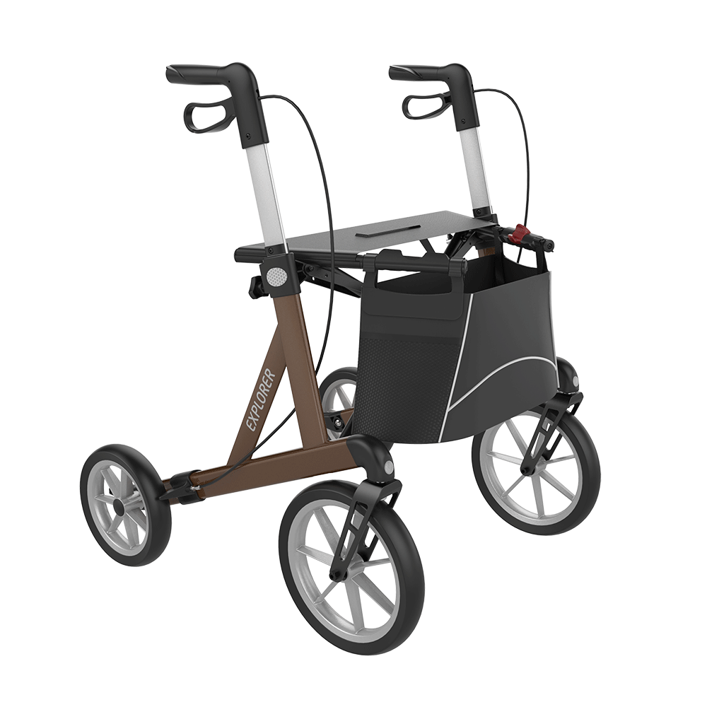 Rehasense EXPLORER Outdoor-Rollator