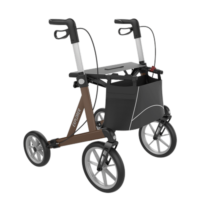 Rehasense EXPLORER Outdoor-Rollator