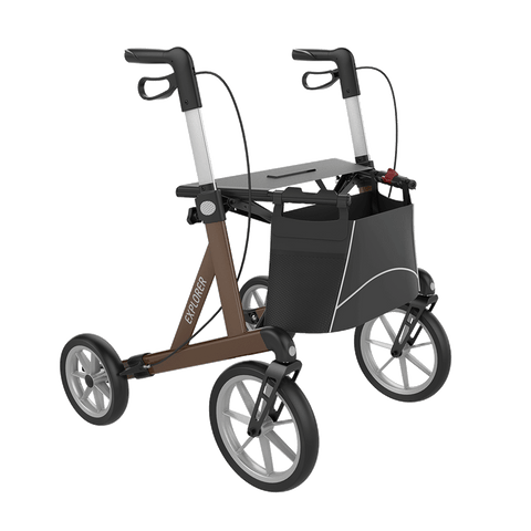 Rehasense EXPLORER Outdoor-Rollator