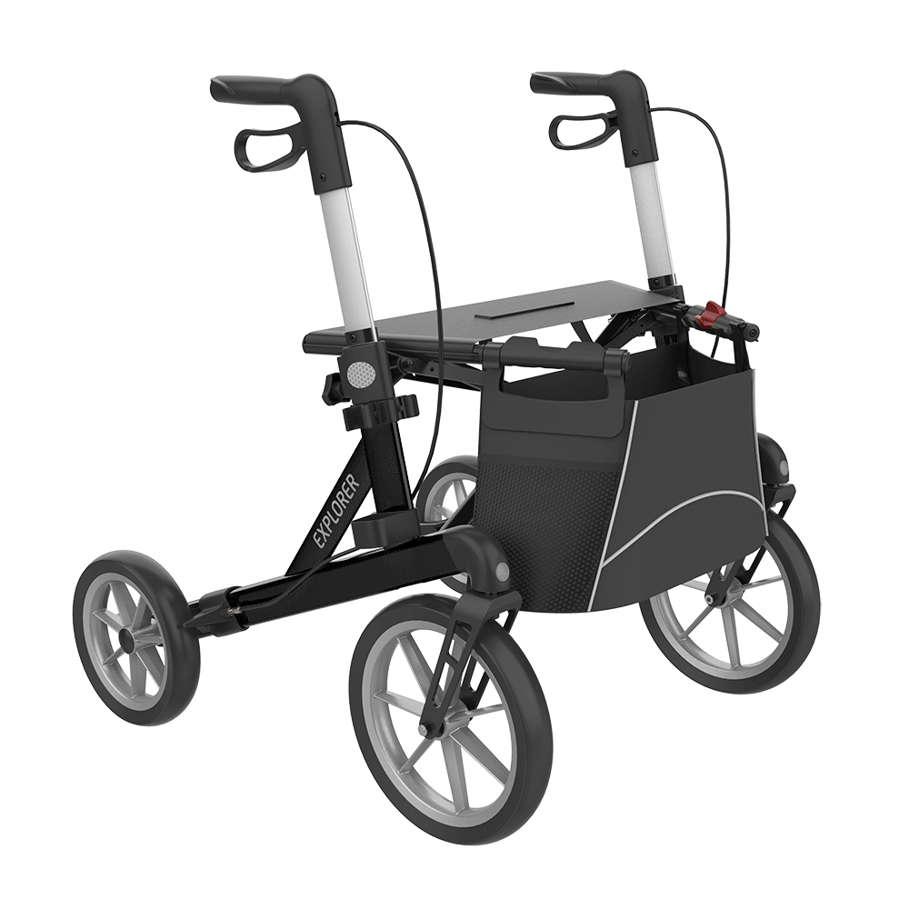 EXPLORER Outdoor-Rollator