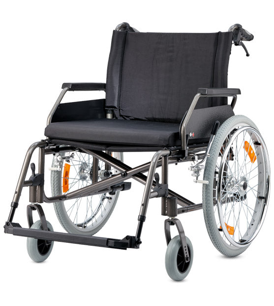 Bischoff & Bischoff Econ XXL – XXL-Rollstuhl bis 250 kg