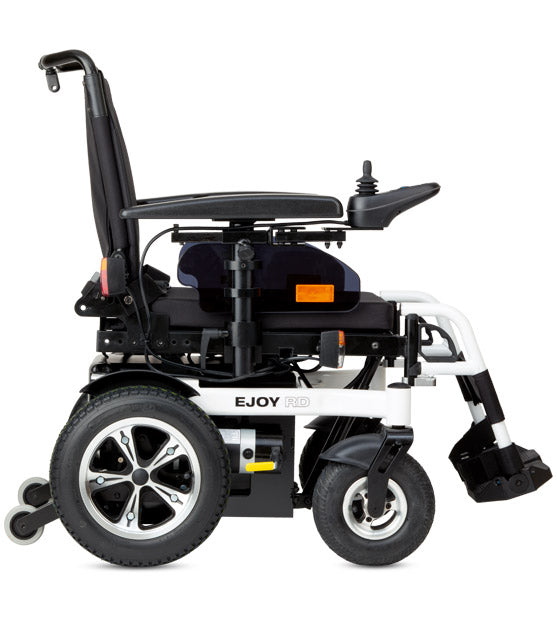 Bischoff & Bischoff Ejoy RD – Elektrorollstuhl mit Heckantrieb bis 140 kg