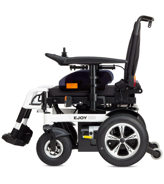 Bischoff & Bischoff Ejoy RD – Elektrorollstuhl mit Heckantrieb bis 140 kg