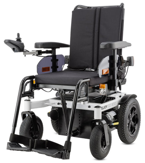 Bischoff & Bischoff Ejoy RD Eco – Elektrorollstuhl mit Heckantrieb bis 140 kg