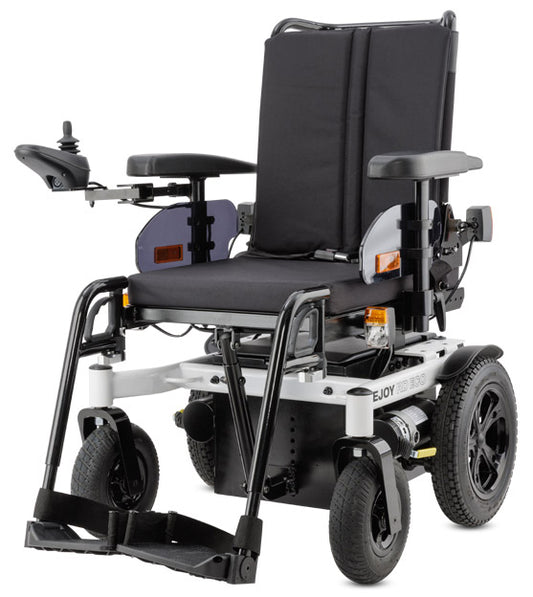 Bischoff & Bischoff Ejoy RD Eco – Elektrorollstuhl mit Heckantrieb bis 140 kg