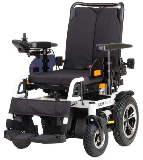 Bischoff & Bischoff Ejoy RD XL – Elektrorollstuhl mit Heckantrieb bis 170 kg
