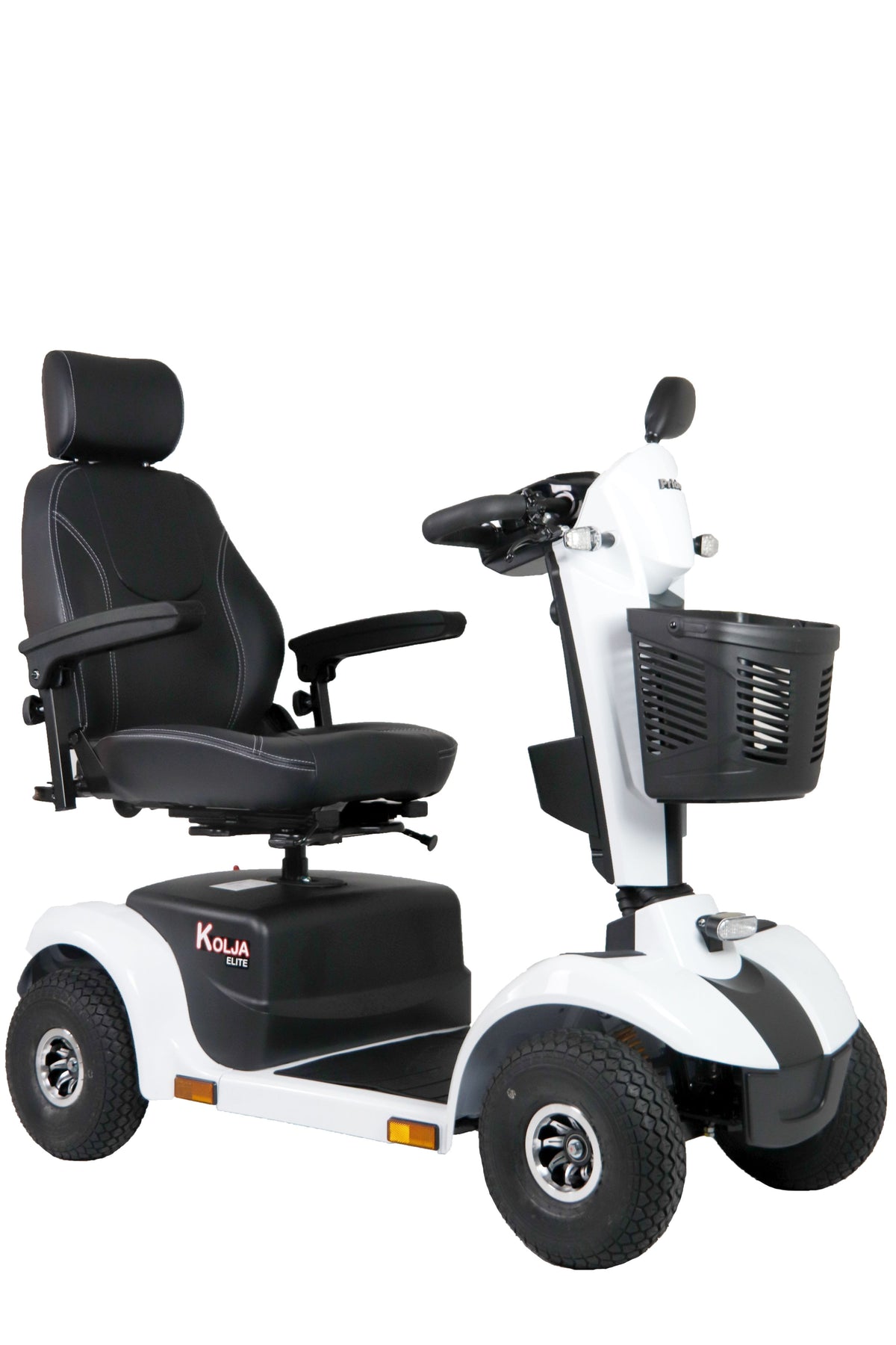 Pride Kolja Elite – Elektromobil, 15 km/h bis 160 kg