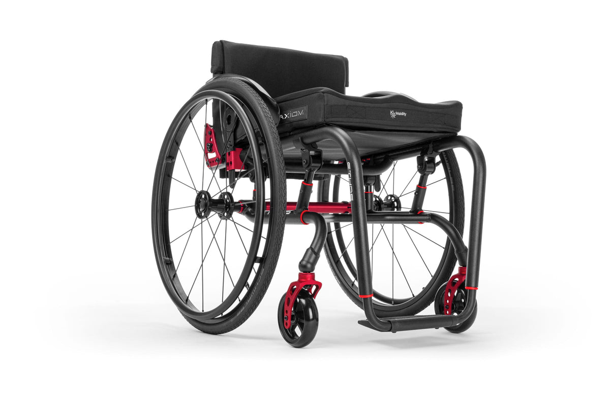 Adam Medical KI Ethos Aktivrollstuhl