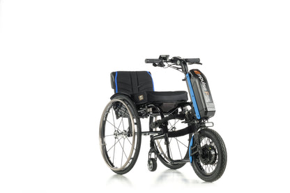Empulse F55 Zuggerät mit 14 Zoll Antriebsrad