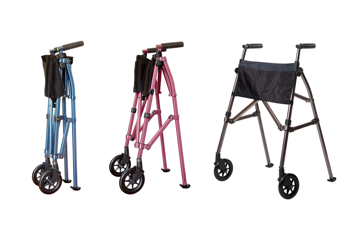 Rehastage FOLDY-Walker Gehgestell
