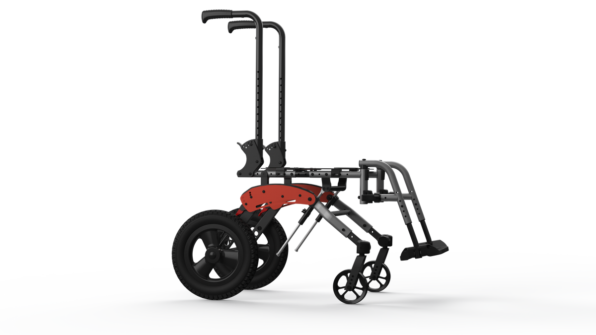 KI Mobility Little Wave Flip Sitzschalenuntergestell