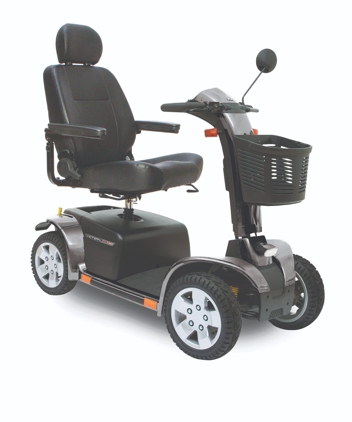 Pride Victory XL 130 – Elektromobil, 15 km/h bis 159 kg