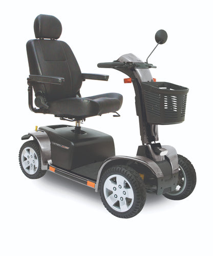 Pride Victory XL 130 – Elektromobil, 15 km/h bis 159 kg